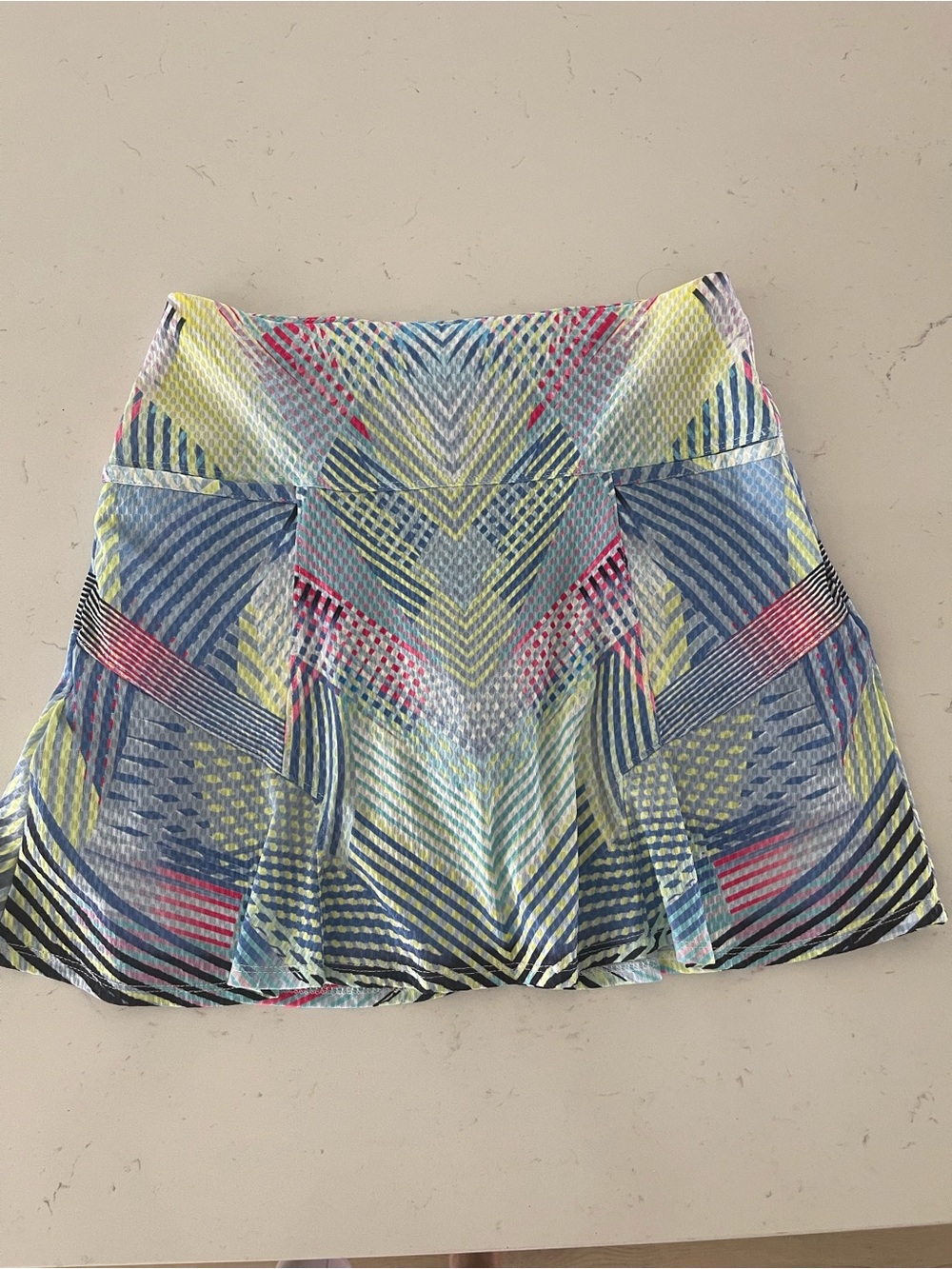 Versatile Lucky in Love tennis skort